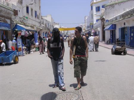 une tour withe  larcen