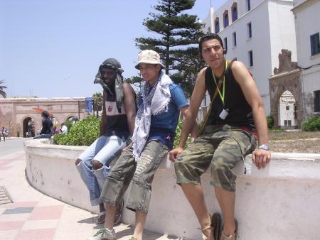 zaki larcen & me